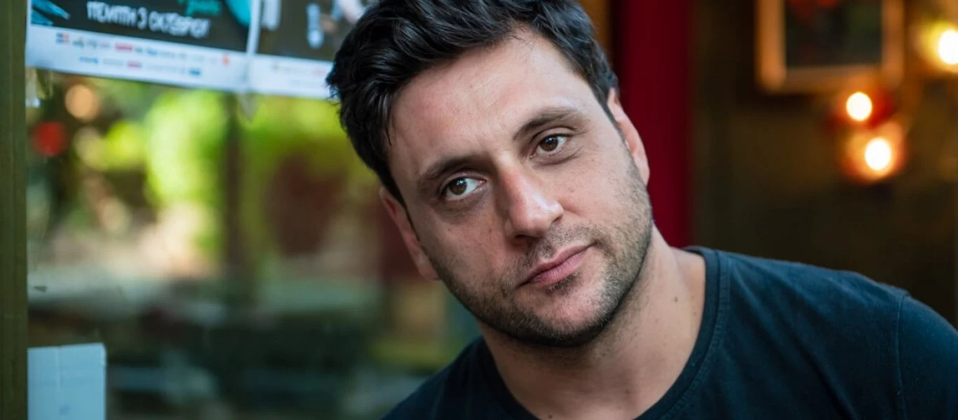 Γ.Χρυσοστόμου: «Πήγα να κάνω εμετό πάνω στην Επίδαυρο γιατί...» (βίντεο)